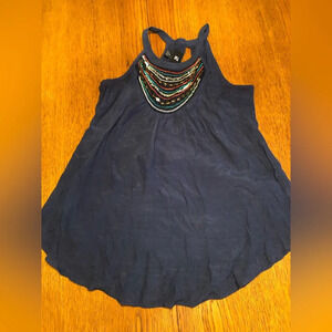 IZ Byer Women's Sleeveless Dressy Top